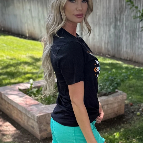 Pumpkin Pickin Tee - Picture 3 of 3